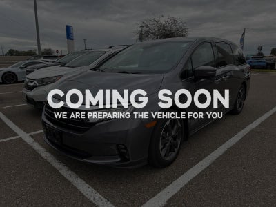 2024 Honda Odyssey Elite