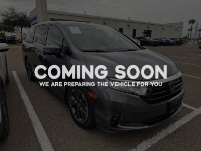 2024 Honda Odyssey Elite