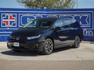 2026 Honda Odyssey Elite
