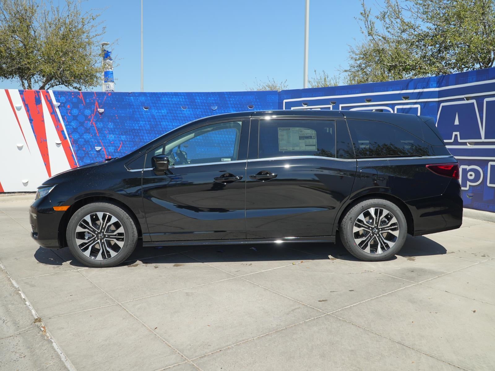 2026 Honda Odyssey Elite