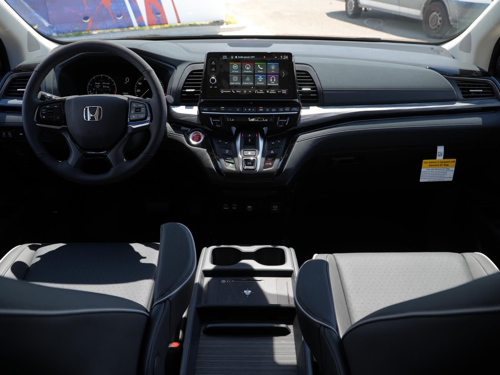 2026 Honda Odyssey Elite