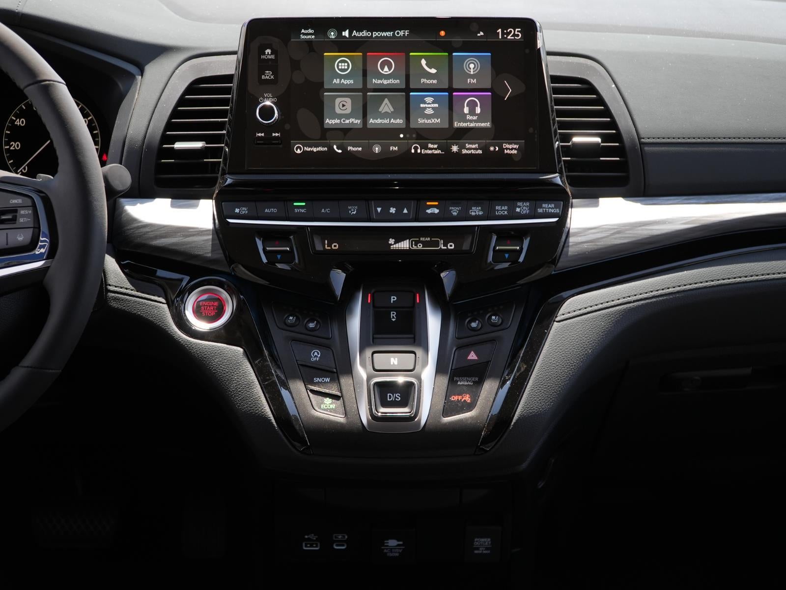 2026 Honda Odyssey Elite