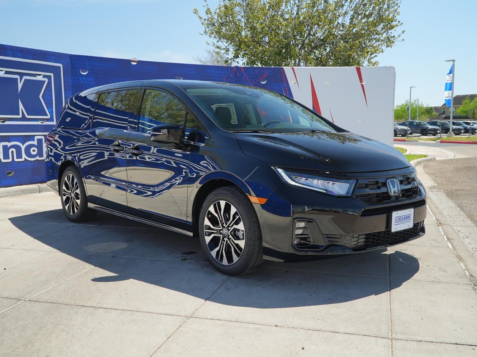 2026 Honda Odyssey Elite