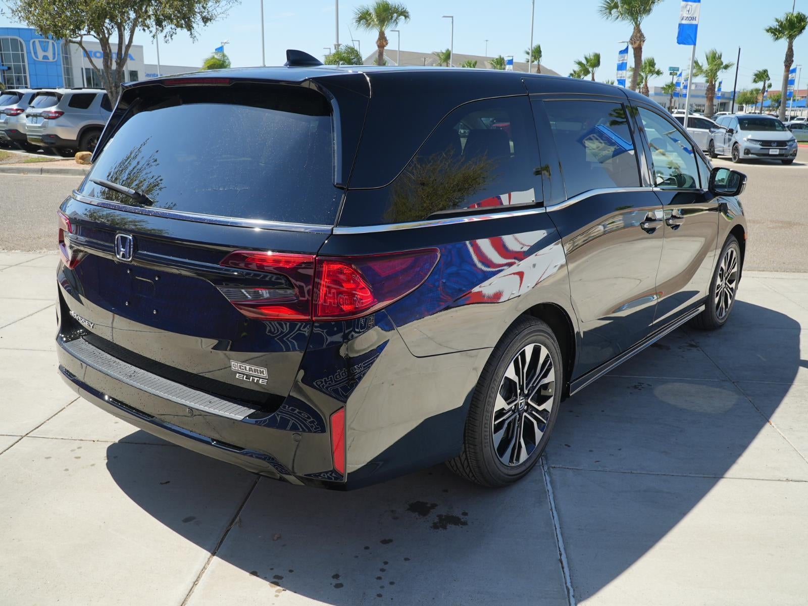 2026 Honda Odyssey Elite