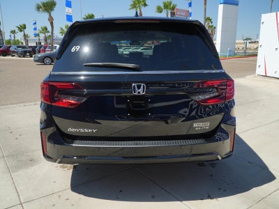 2026 Honda Odyssey Elite