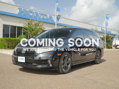 2024 Honda Odyssey Elite