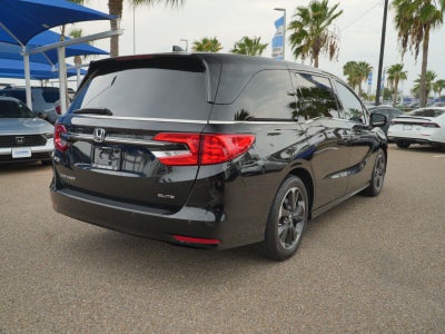 2024 Honda Odyssey Elite