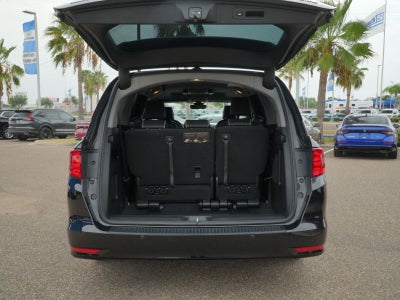 2024 Honda Odyssey Elite