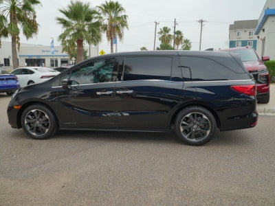 2024 Honda Odyssey Elite