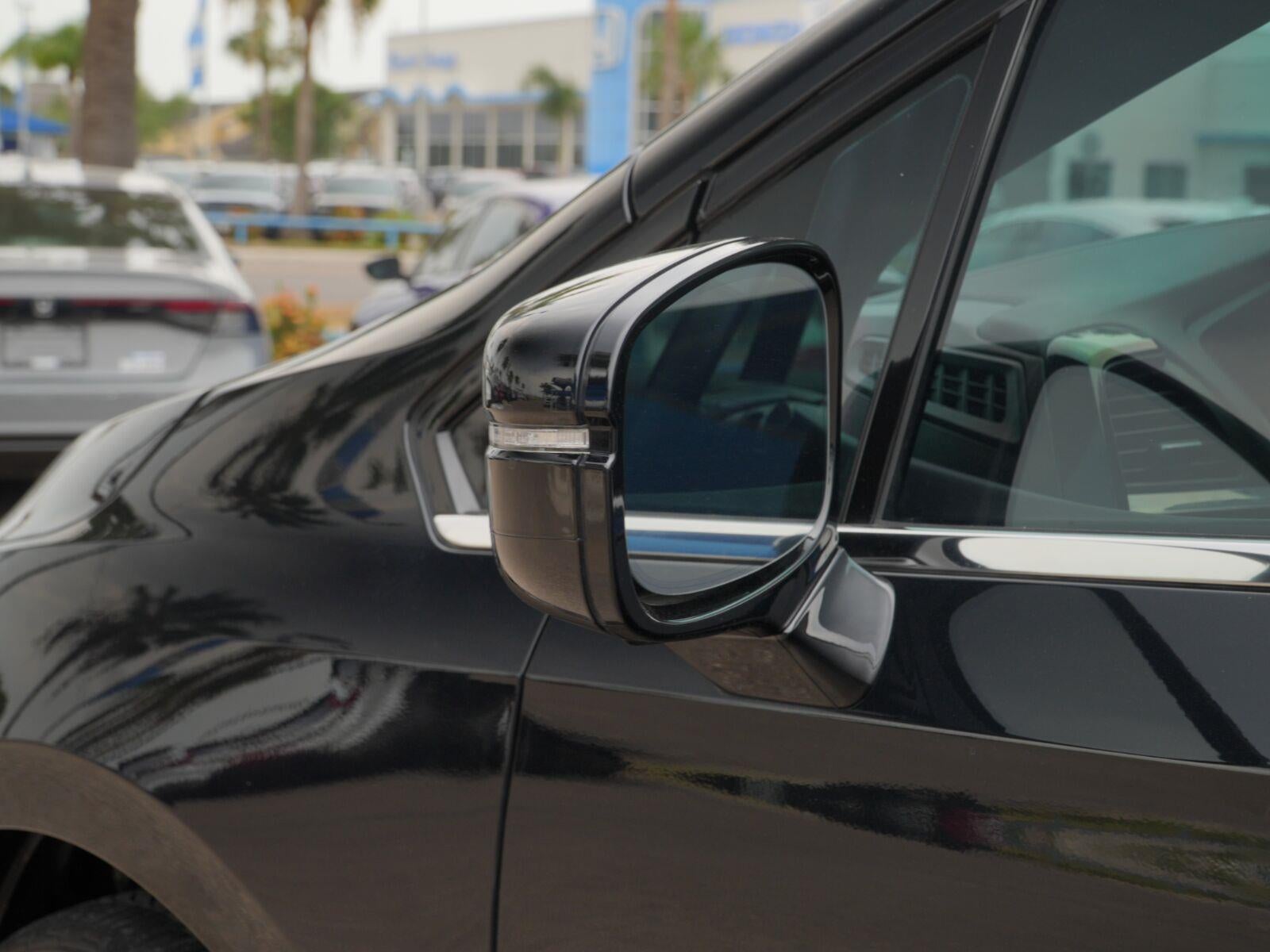 2024 Honda Odyssey Elite