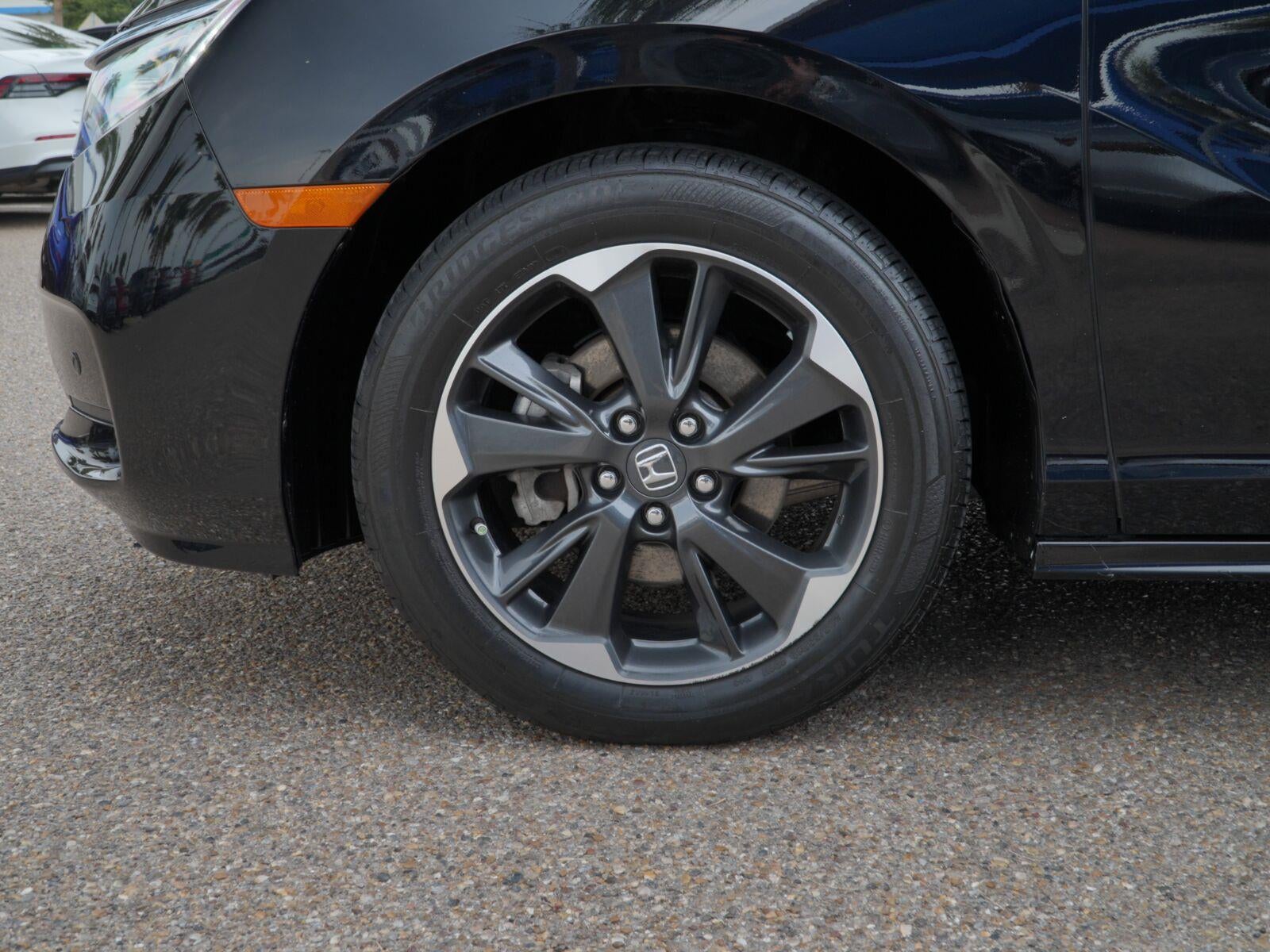 2024 Honda Odyssey Elite