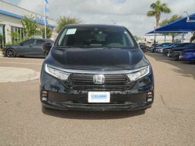 2024 Honda Odyssey Elite