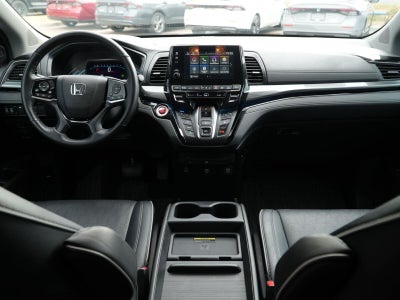 2024 Honda Odyssey Elite