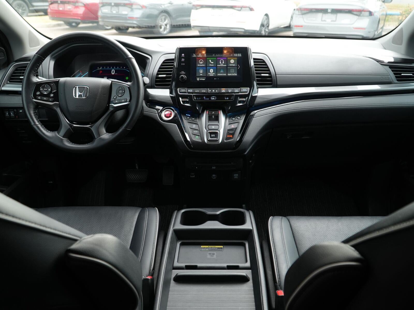 2024 Honda Odyssey Elite