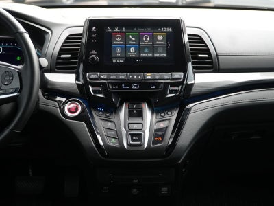 2024 Honda Odyssey Elite