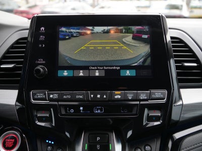 2024 Honda Odyssey Elite