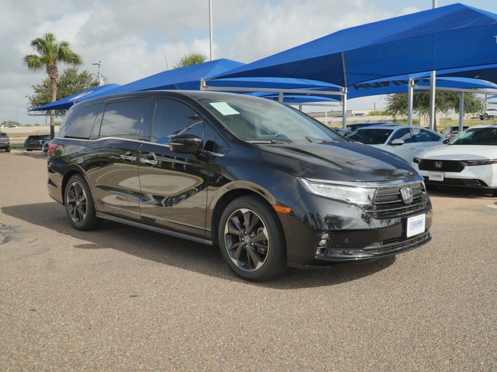 2024 Honda Odyssey Elite