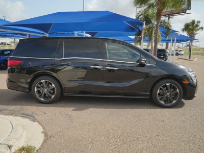 2024 Honda Odyssey Elite
