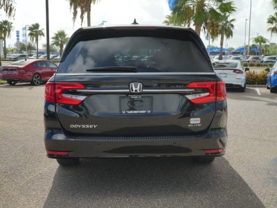 2024 Honda Odyssey Elite