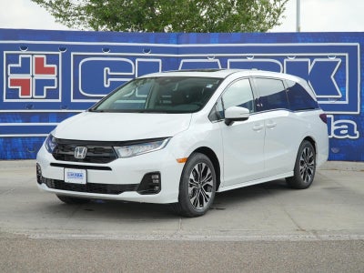 2026 Honda Odyssey Elite