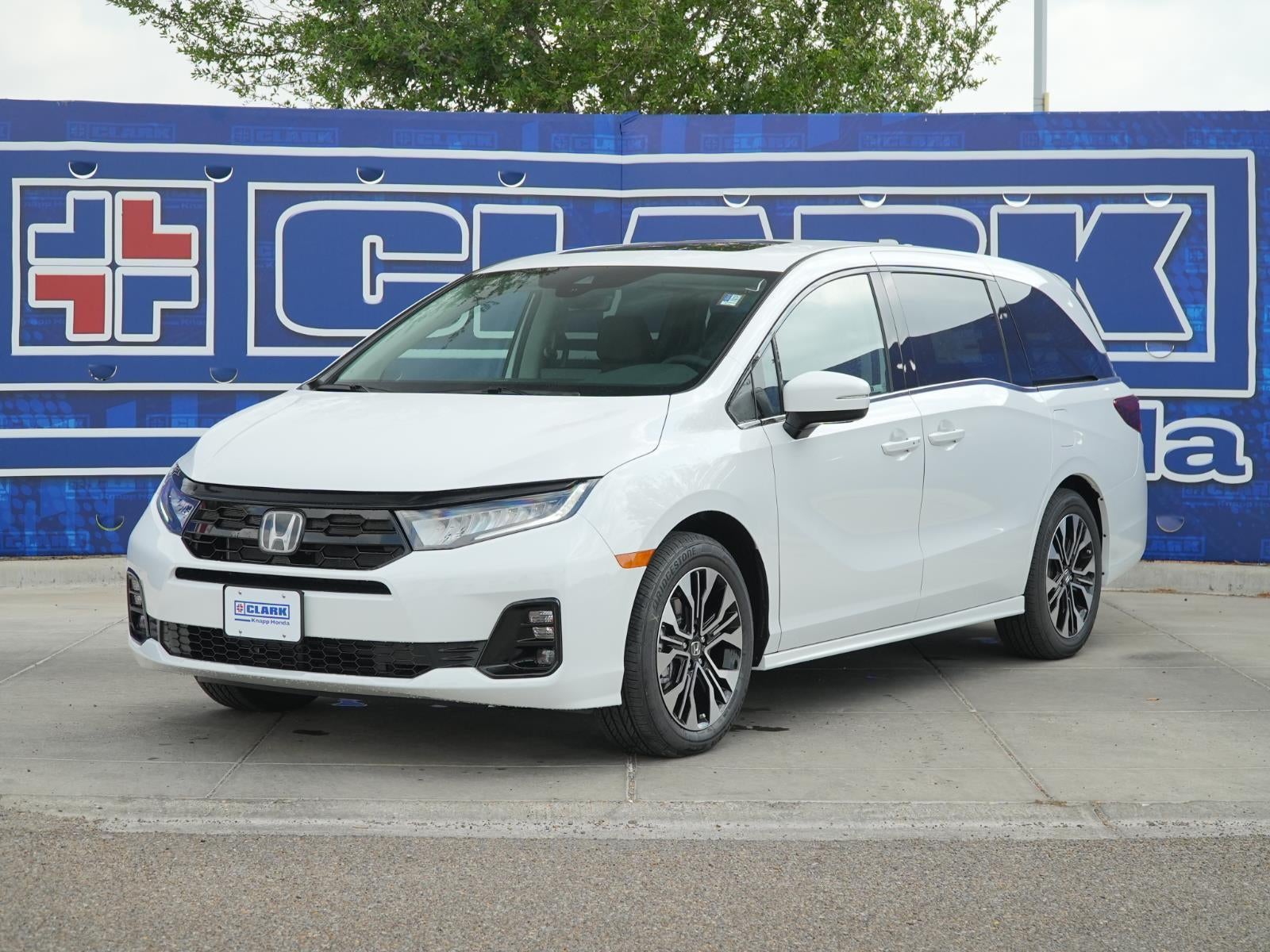 2026 Honda Odyssey Elite