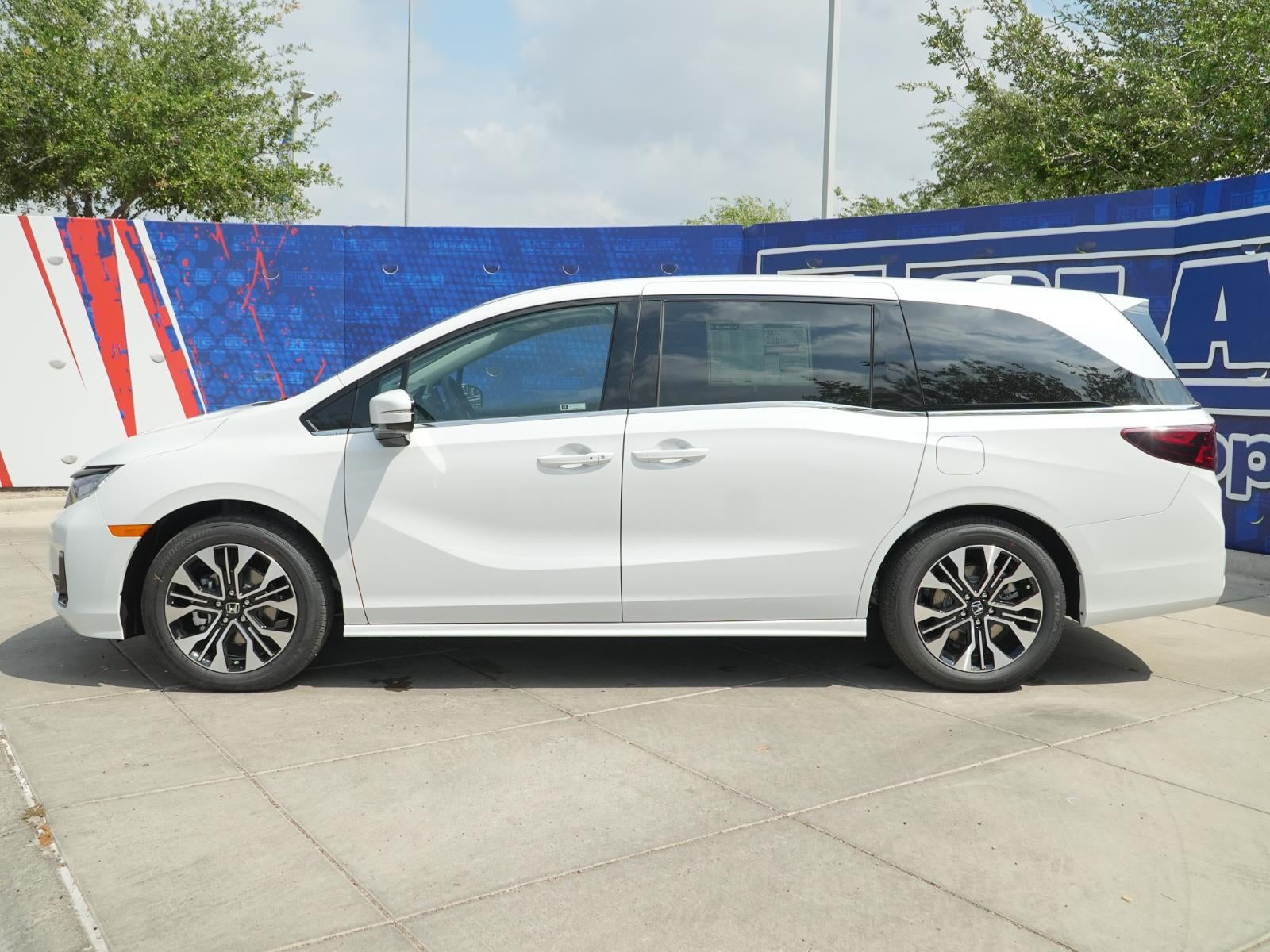 2026 Honda Odyssey Elite
