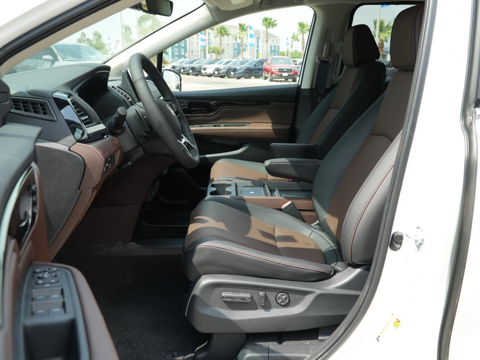 2026 Honda Odyssey Elite