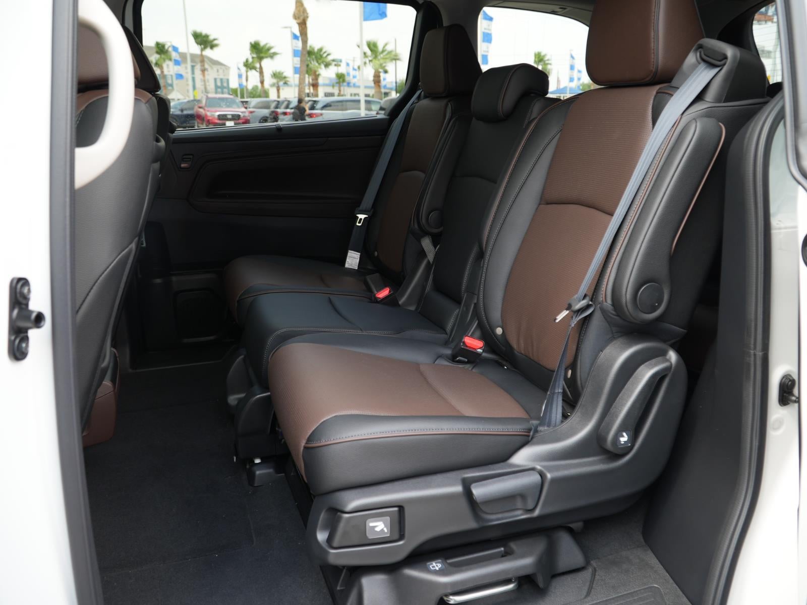 2026 Honda Odyssey Elite