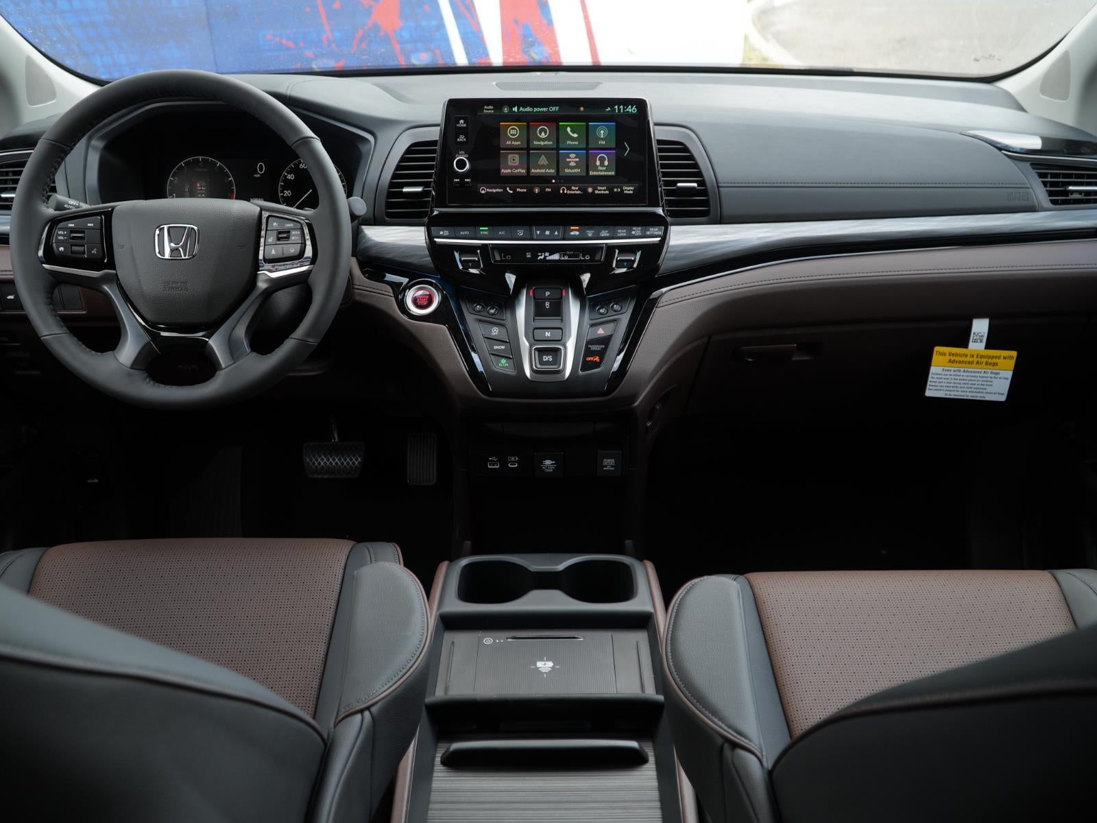 2026 Honda Odyssey Elite