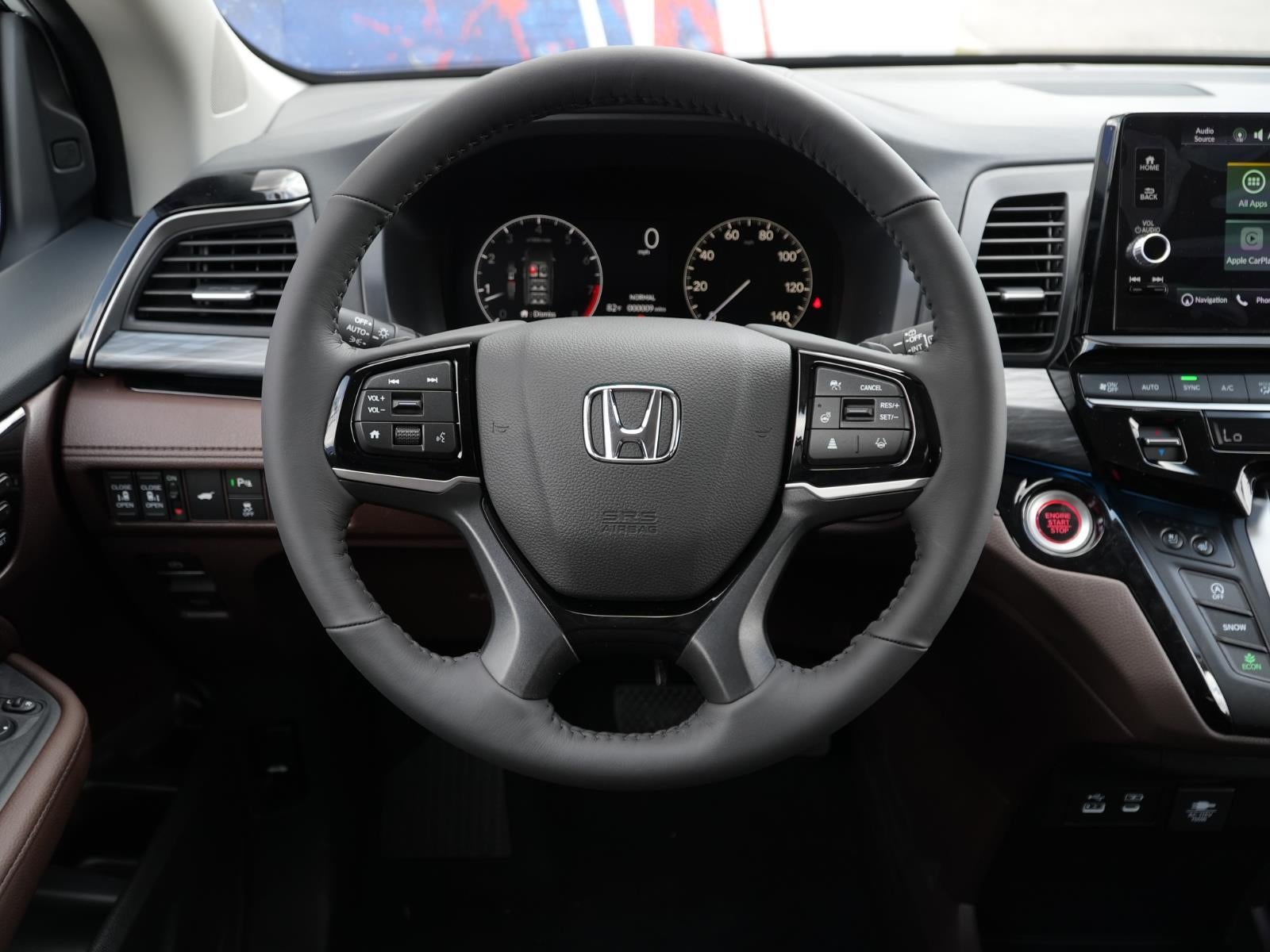 2026 Honda Odyssey Elite