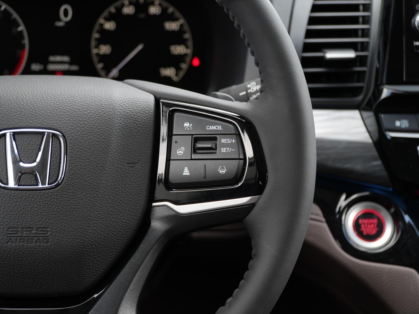 2026 Honda Odyssey Elite