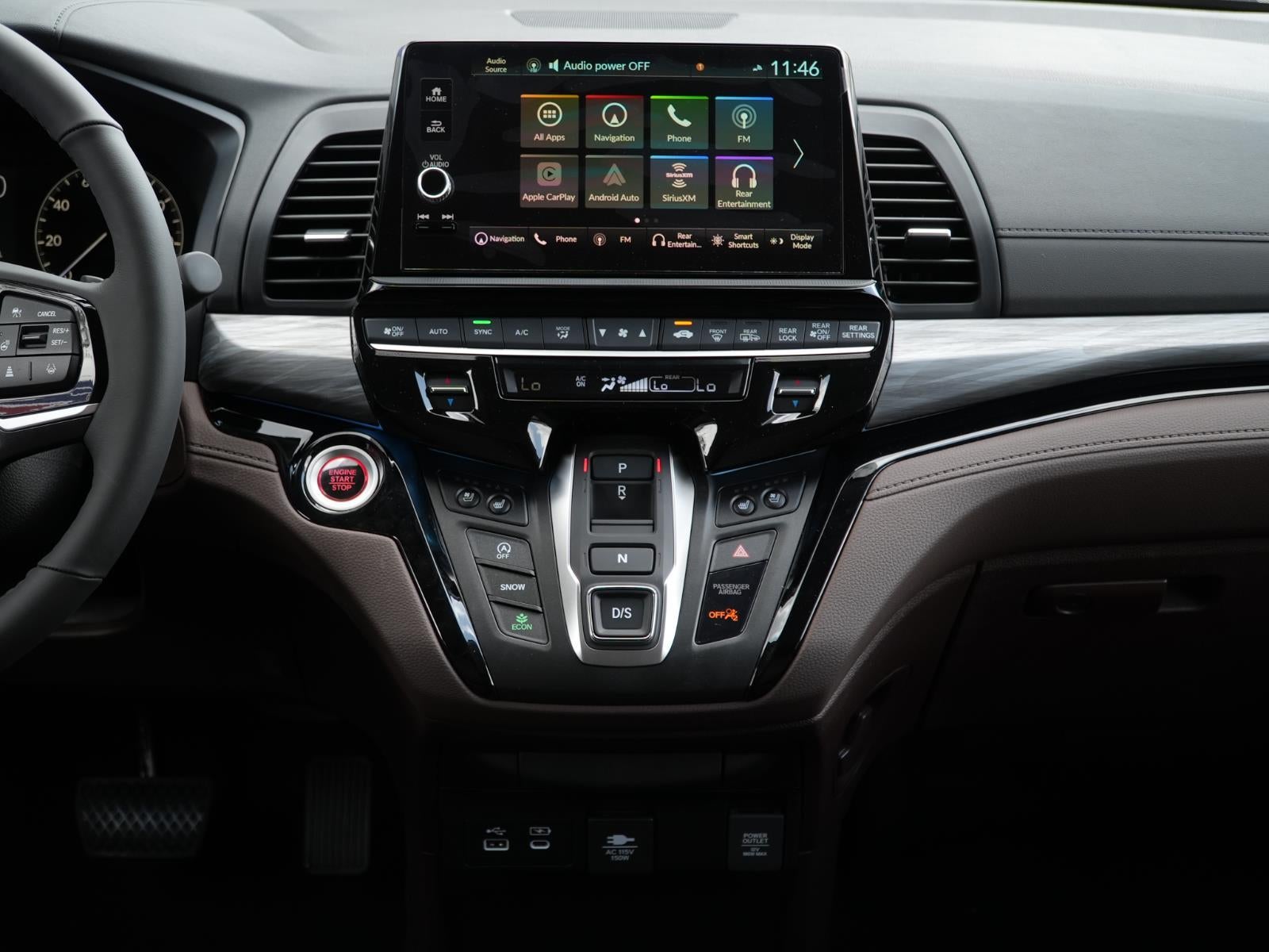 2026 Honda Odyssey Elite