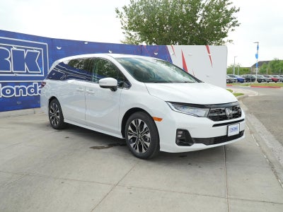 2026 Honda Odyssey Elite