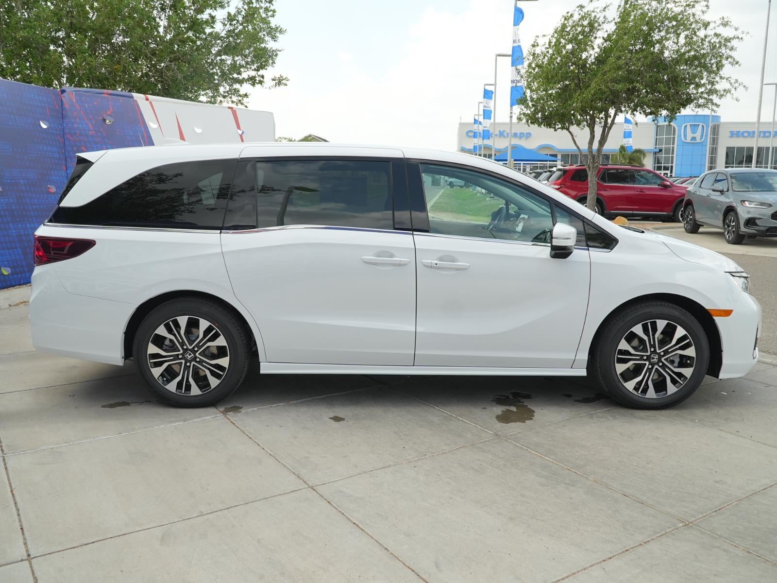 2026 Honda Odyssey Elite