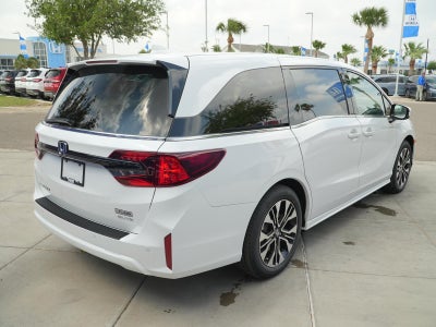 2026 Honda Odyssey Elite