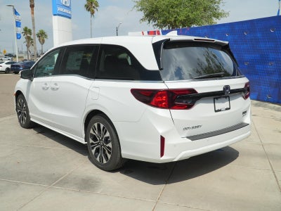 2026 Honda Odyssey Elite
