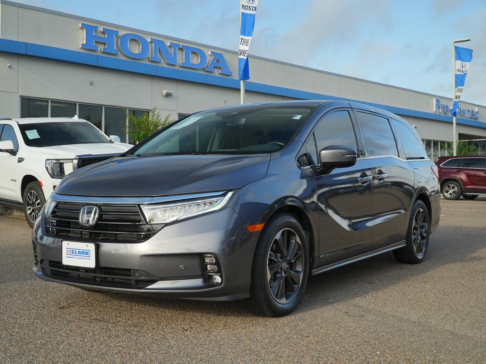 2024 Honda Odyssey Elite