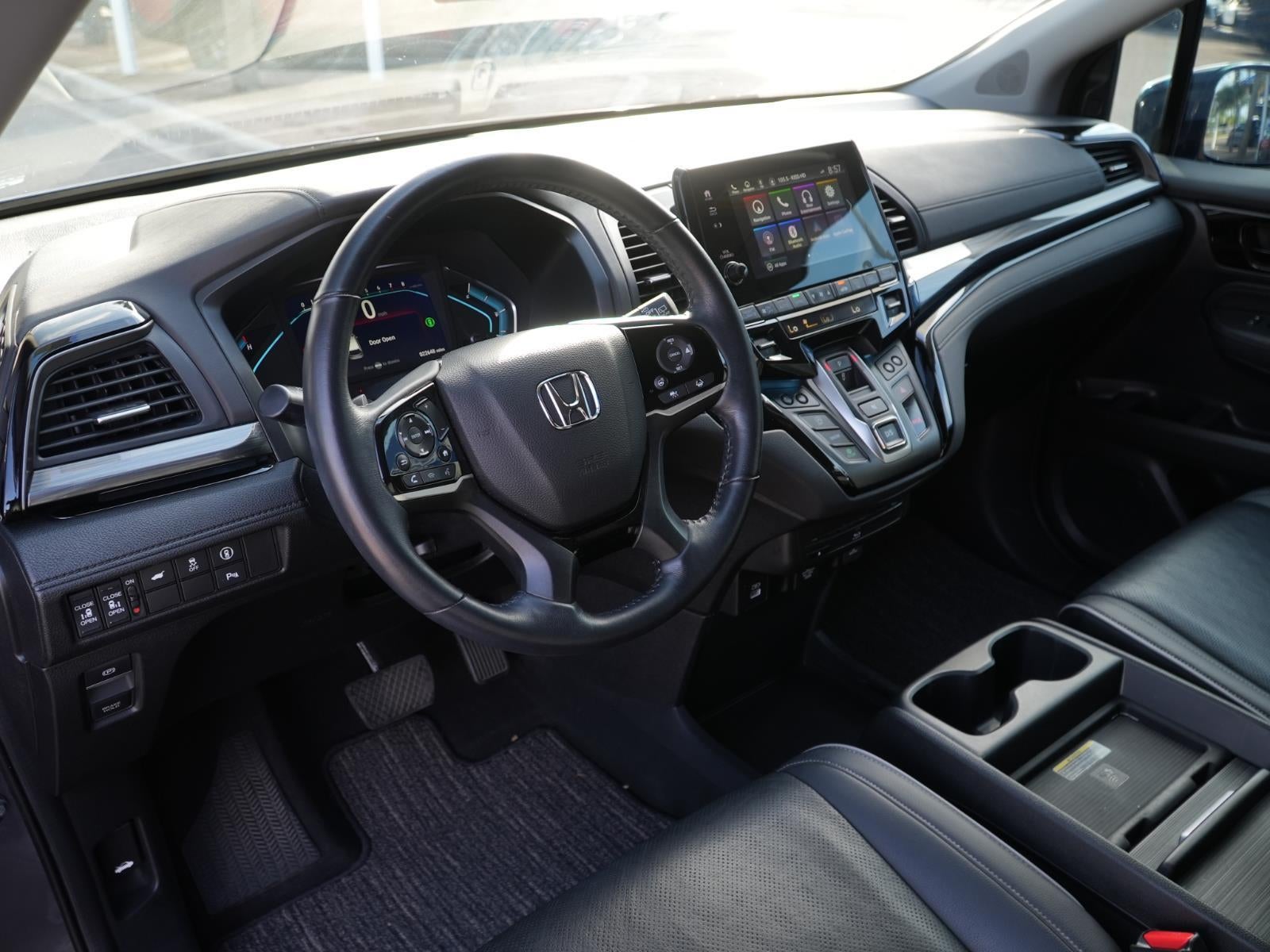 2024 Honda Odyssey Elite