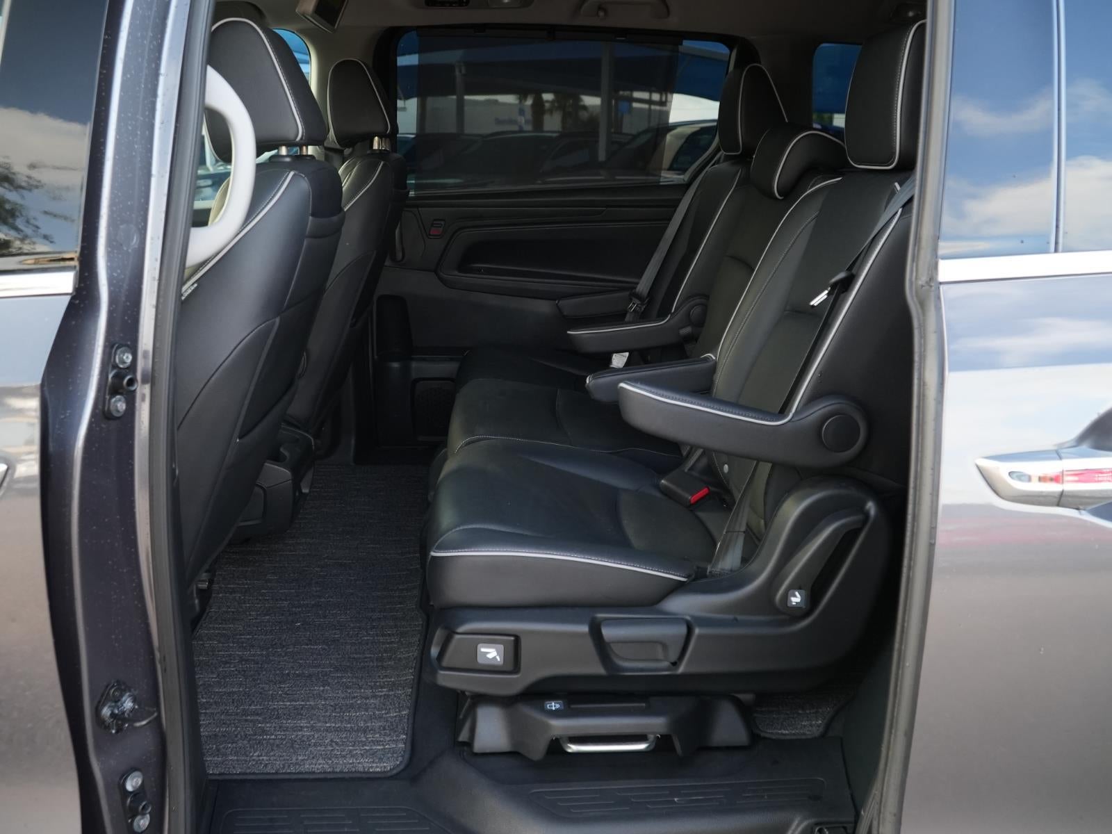 2024 Honda Odyssey Elite