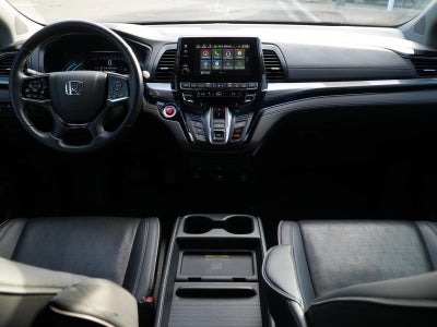 2024 Honda Odyssey Elite