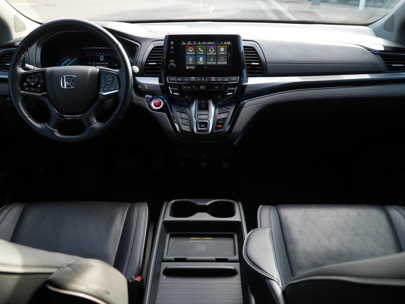 2024 Honda Odyssey Elite