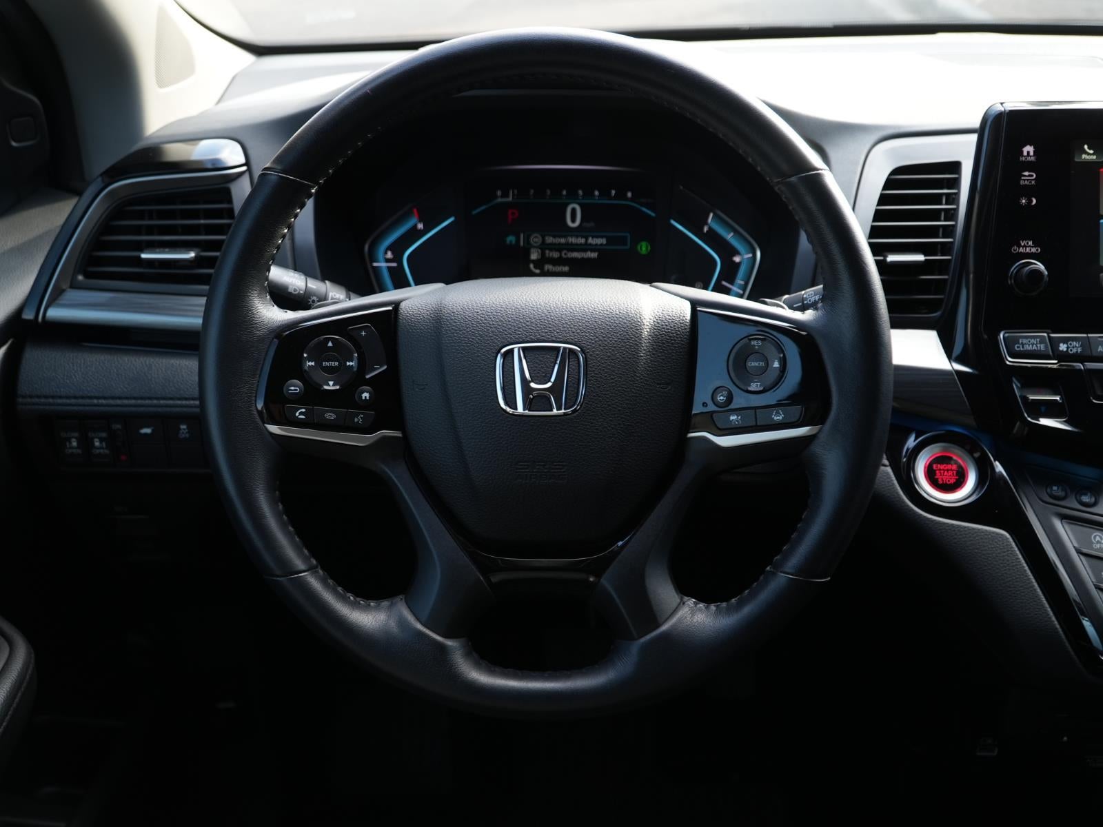 2024 Honda Odyssey Elite