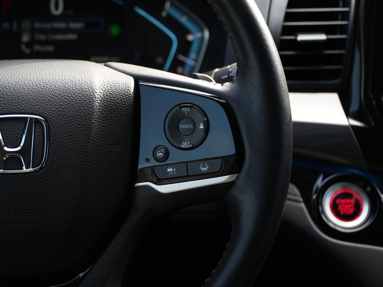 2024 Honda Odyssey Elite