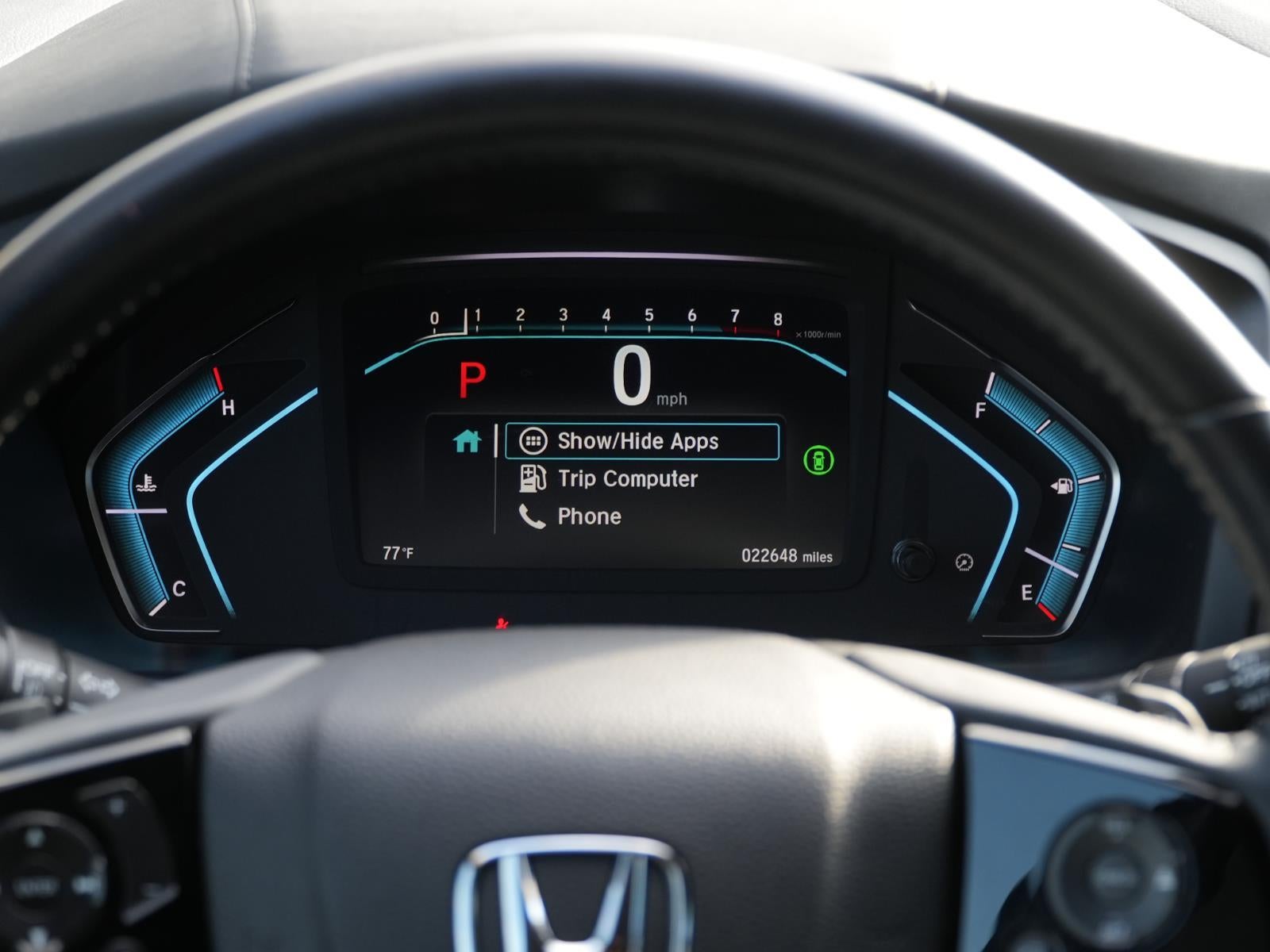 2024 Honda Odyssey Elite