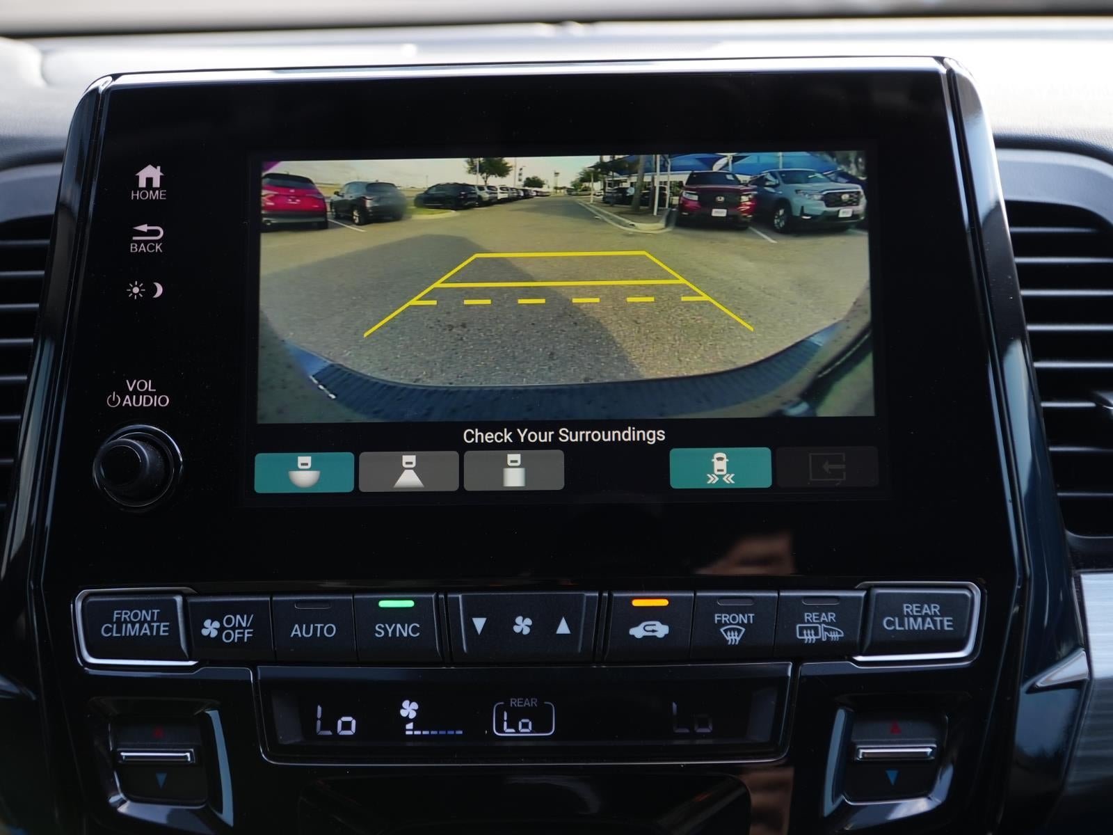 2024 Honda Odyssey Elite