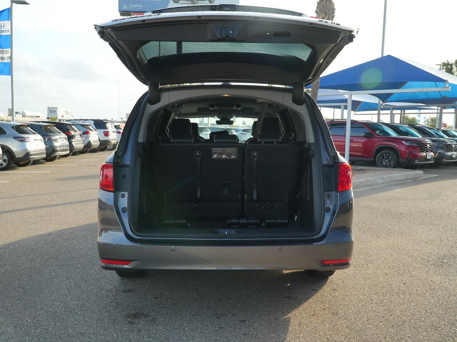 2024 Honda Odyssey Elite