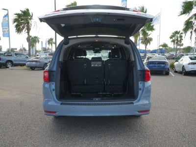2024 Honda Odyssey Elite