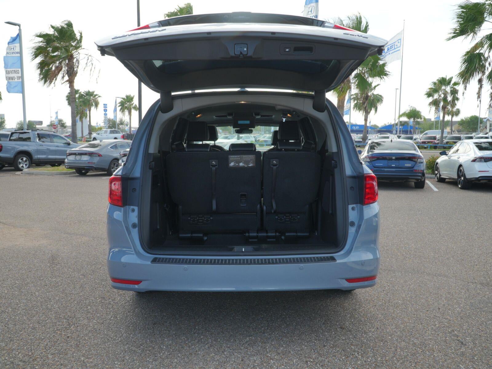 2024 Honda Odyssey Elite
