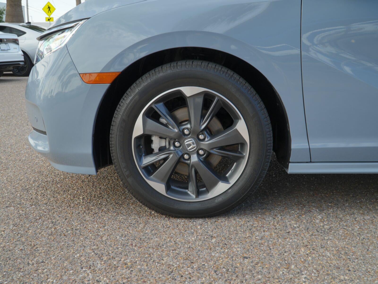 2024 Honda Odyssey Elite