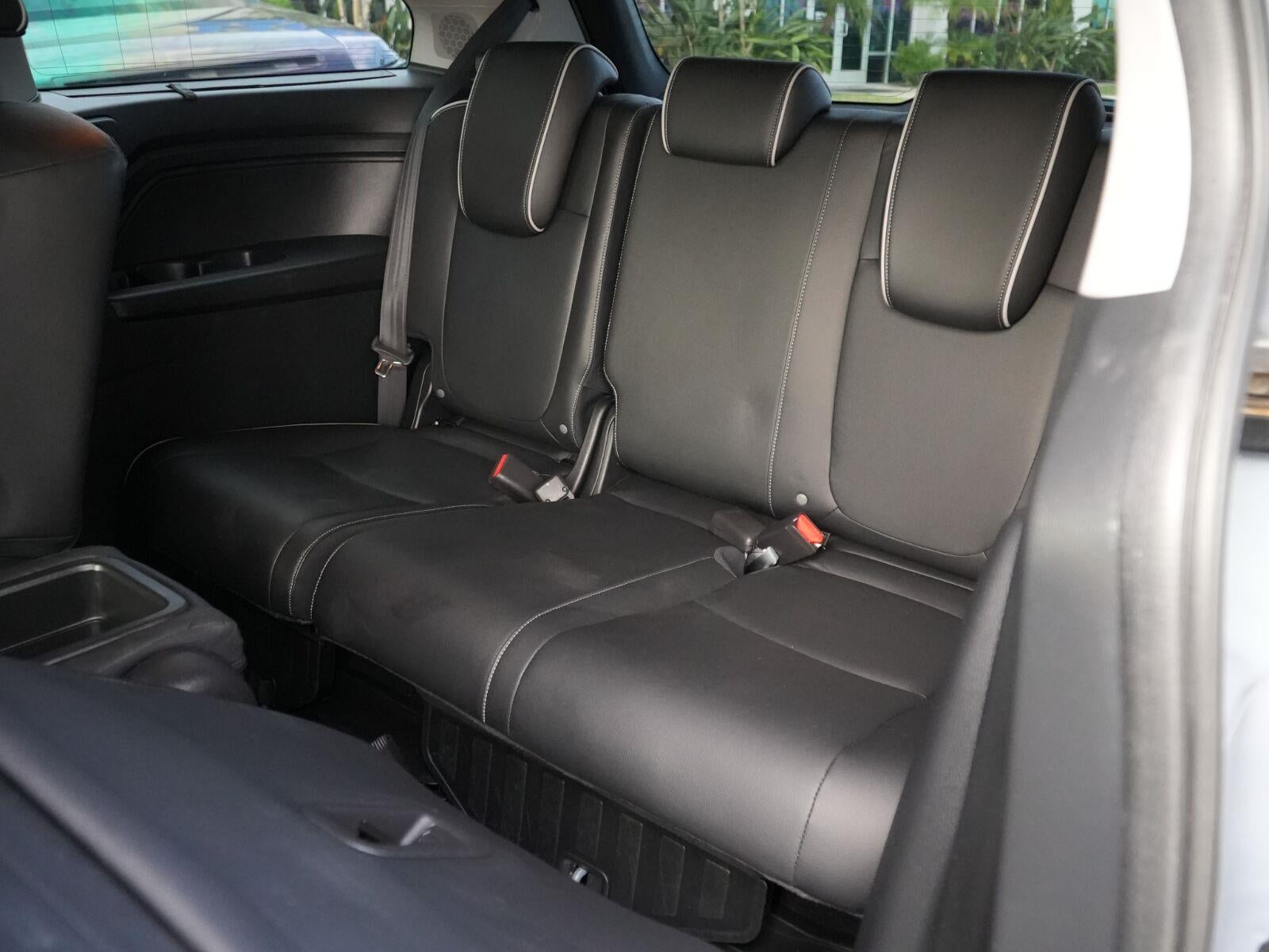 2024 Honda Odyssey Elite